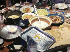-蚝堡海鲜·威海菜·海肠捞饭·烧烤·亚洲吃蚝公司(幸福门店)