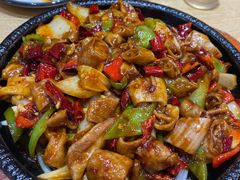 铁板牛肠-鸭绿江民族饭店(总店)