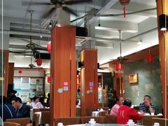 大堂-张记旺角食街(动物园店)
