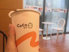 -CoCo都可(丁家庄店)