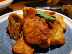 奶奶家的豆腐-水木苼 蔬食料理