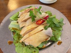 -绿柠食堂(北外滩店)