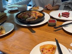 -花舍·新派粤菜·西餐·下午茶(亚运村·鸟巢店)