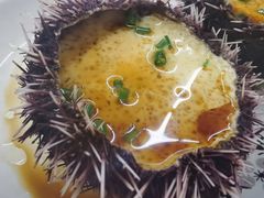 海胆蒸蛋-忆海南海鲜(椰风巷第一市场店)