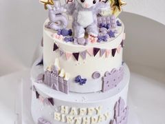 -蜜肆动物奶油蛋糕·个性定制·下午茶甜品