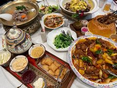 -新疆大厦·慕士塔格餐厅