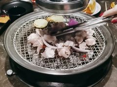-江城二当家烤牛肉(莲塘新村店)