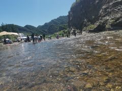 -白河湾生态旅游一条川