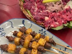 -潮汕•草根牛肉档(中江路店)