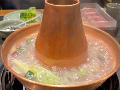 -老墙根涮肉·铜锅·烧烤(王四营店)