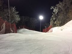 -长春莲花山滑雪场