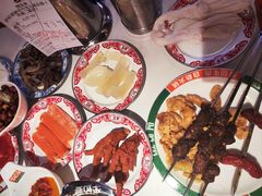 -李姑婆鲜切牛肉火锅自助(凤城二路店)