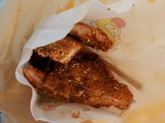 碳烤特大鸡排-超级鸡车(火车东站店)