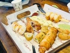 -古来思鱼饼