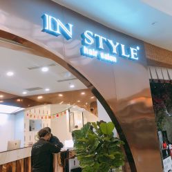 -INSTYLE造型·明星店
