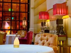 -Sketch(The Lecture Room & Library)