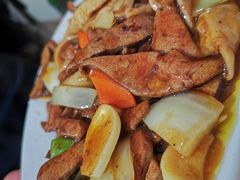 -老万饭馆