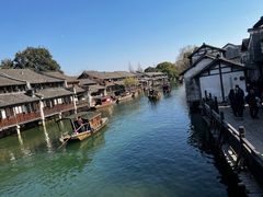 -乌镇枕水度假酒店