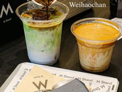 -M Stand(深圳布吉万象汇店)