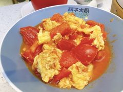 番茄炒蛋-胡子大厨·超级小炒肉(华润店)
