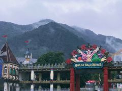 -西安秦岭野生动物园