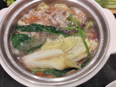 -红菇坊鲜汤火锅(北站店)