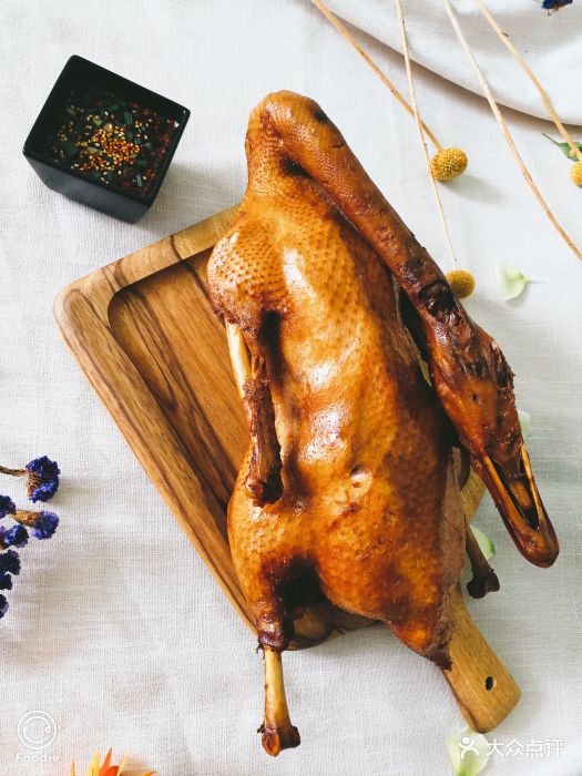 鹅格格(东和春天店)荣昌卤鹅图片 - 第1张