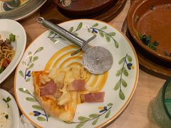 -萨莉亚意式餐厅(黄村高德汇店)