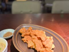 软炸肉-新连采·海鲜·大连菜(大连恒隆广场店)