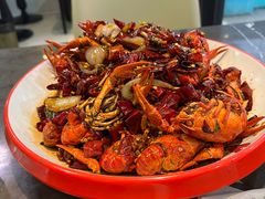 -盱眙虾神於氏龙虾(夫子庙红街店)