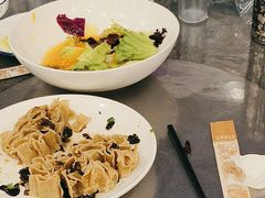 -大清花饺子(山庄店)