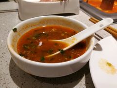 -海底捞火锅(奥体南路店)