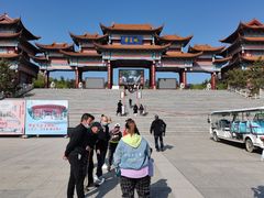 -威海华夏城景区