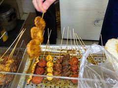 -新林麻辣串(西市场总店)