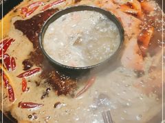 -椒香城门口老火锅(长寿路店)