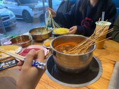 -香约老地方烧烤(九道街店)