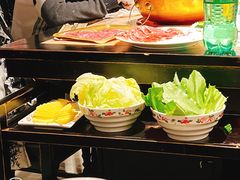 -清真·老门框爆肚涮肉·中华老字号(丰管路店)