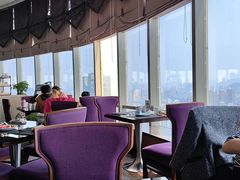 -怡豪大饭店·银顶旋转餐厅