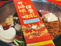 -谭鸭血老火锅(万象九宜城店)