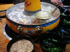 -木辛水水冰煮羊(凤城六路店)