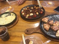 -老东镇啤酒屋海鲜加工·蒸汽海鲜·海鲜烧烤(台东店)