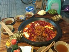 -黄潇洒老火锅(九眼桥宏济巷店)