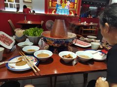 -1078號老北京涮肉(松柏店)