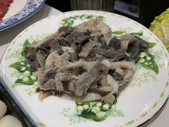 -一只羊·铜锅涮羊肉烧烤