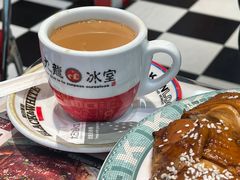 -九龙冰室(徐汇日月光店)