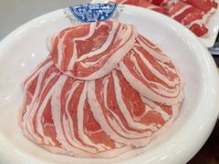 -楼外楼大刀肉传统火锅居(幸福街店)