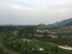 -成都蒲江花样年福朋喜来登度假酒店·宜客乐西餐厅