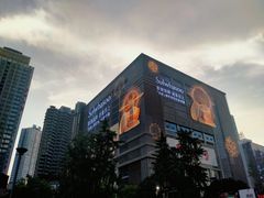 -观音桥步行街
