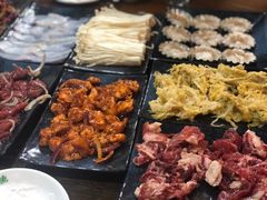 -刘小胖煎肉馆