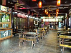 大堂-龙抄手(文殊坊店)